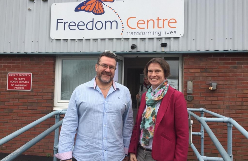 Freedom Centre