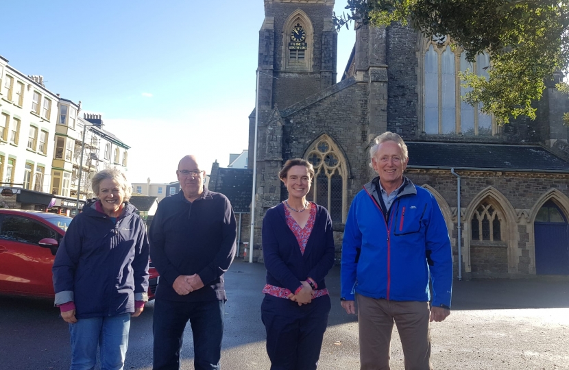 harbour church ilfracombe