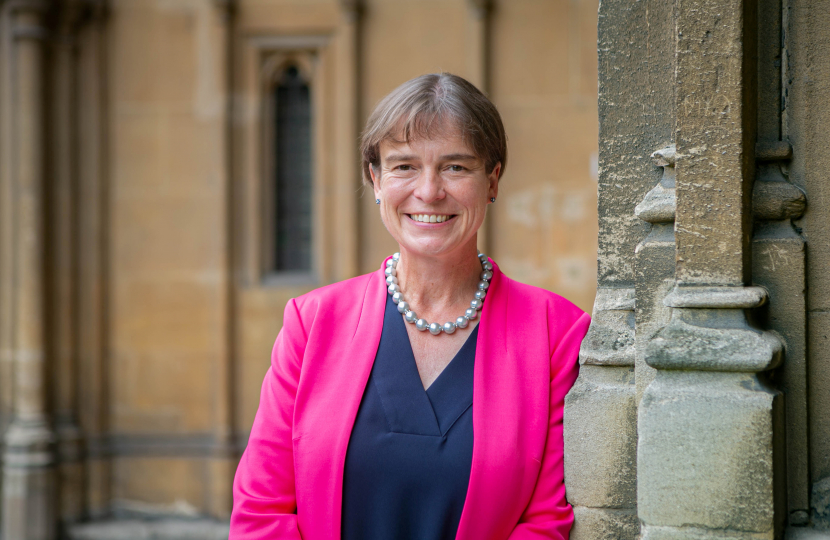 Selaine Saxby MP