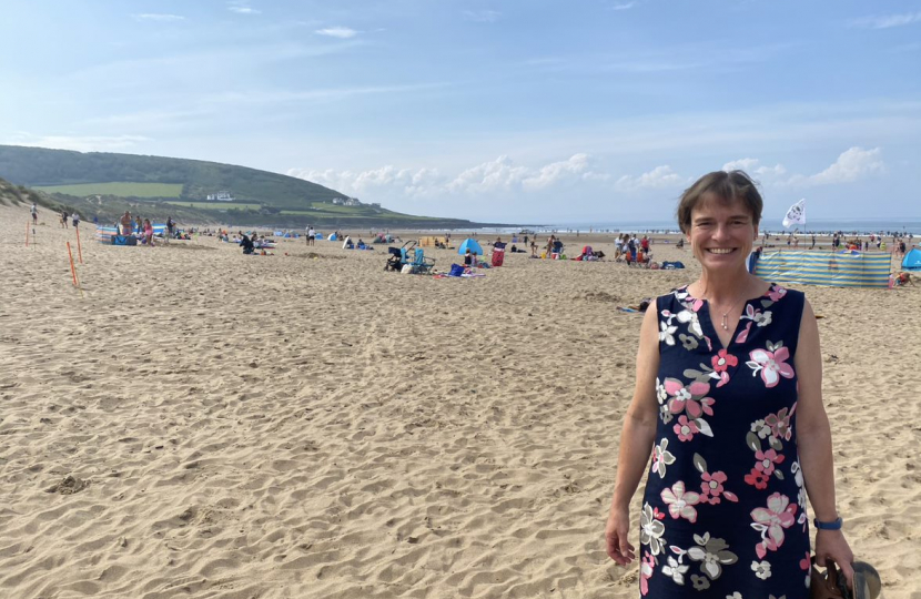 Croyde Beach