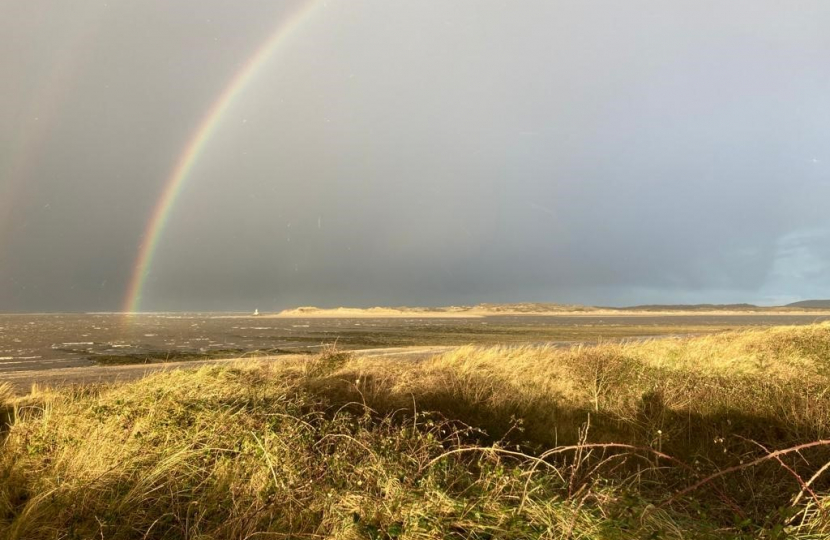 Instow Rainbow