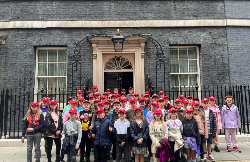 Kingsacre School at Number 10