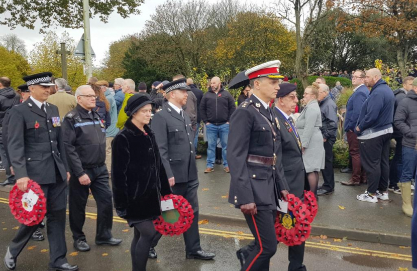 Barnstaple Parade