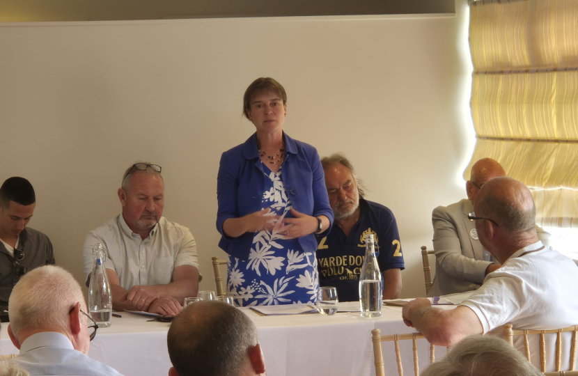 NFU Hustings