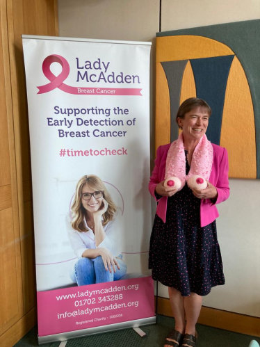 lady mcadden event