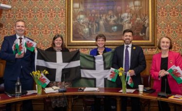 group photo APPG celtic sea