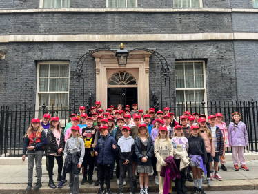 Kingsacre School at Number 10