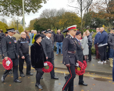 Barnstaple Parade