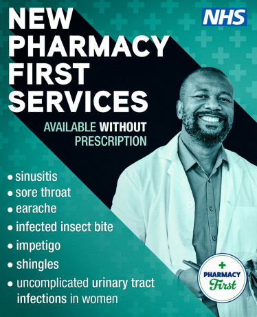 Pharmacy First